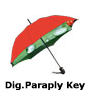 Dig.Paraply Key