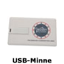 USB-Minne
