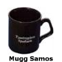 Mugg Samos