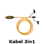 Kabel 3in1